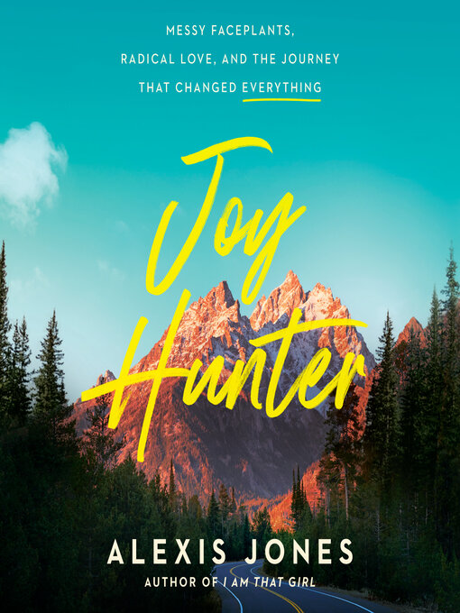 Title details for Joy Hunter by Alexis Jones - Available